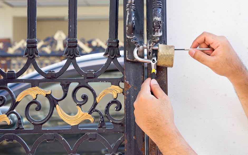 serrurier porte blindée Paris 16